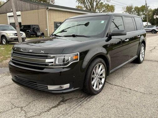 2013 Ford Flex Limited