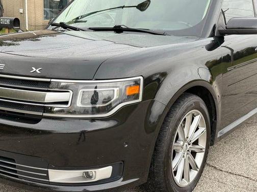 2013 Ford Flex Limited