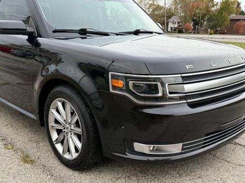 2013 Ford Flex Limited