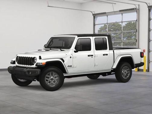 2025 Jeep Gladiator Sport