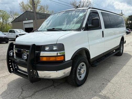 2016 Chevrolet Express 3500 LT