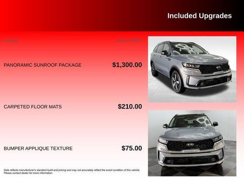 2021 Kia Sorento EX