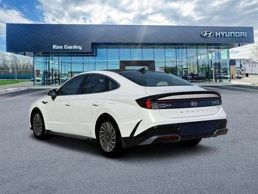 2026 Hyundai SONATA Hybrid SEL