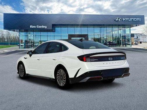 2026 Hyundai SONATA Hybrid SEL