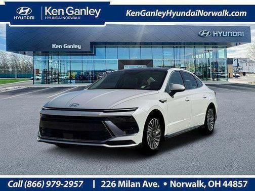 2026 Hyundai SONATA Hybrid SEL