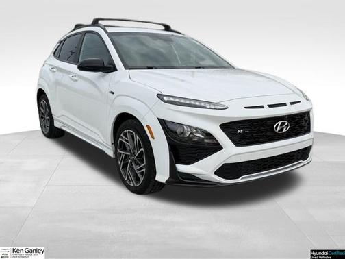 2023 Hyundai KONA N Line