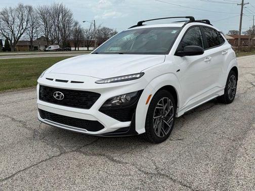 2023 Hyundai KONA N Line