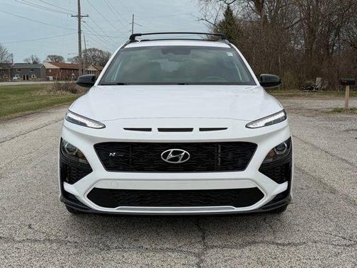 2023 Hyundai KONA N Line