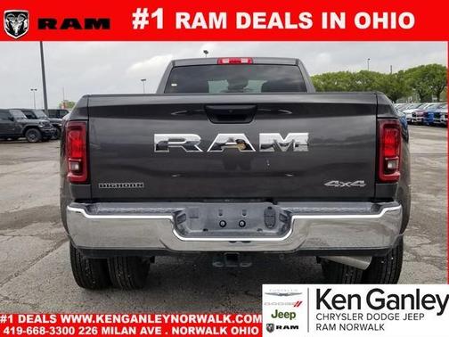2025 RAM 3500 Big Horn