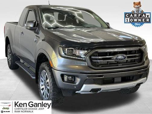 2020 Ford Ranger Lariat