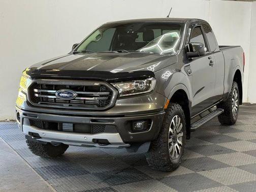 2020 Ford Ranger Lariat