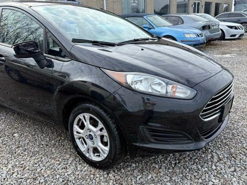 2014 Ford Fiesta SE