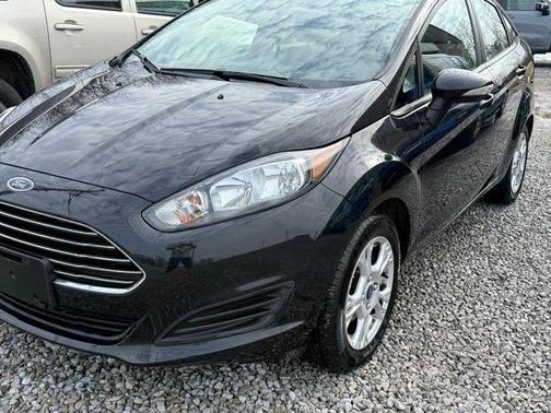 2014 Ford Fiesta SE