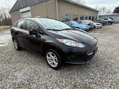 2014 Ford Fiesta SE