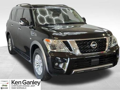 2020 Nissan Armada SV
