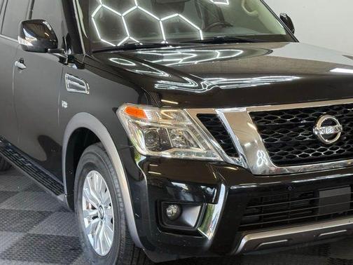 2020 Nissan Armada SV