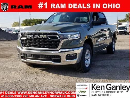 2025 RAM 1500 Big Horn/Lone Star