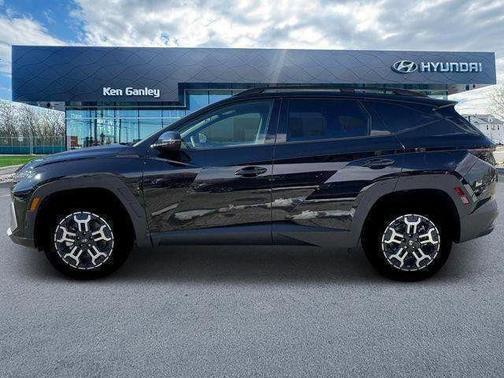 2026 Hyundai TUCSON XRT