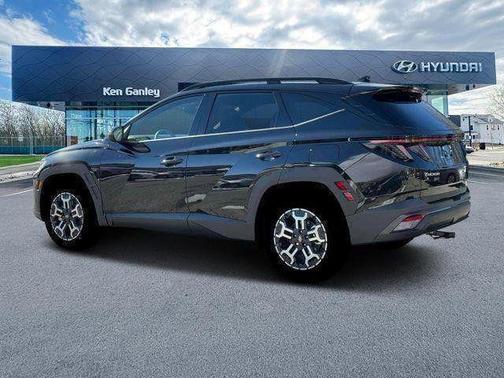 2026 Hyundai TUCSON XRT