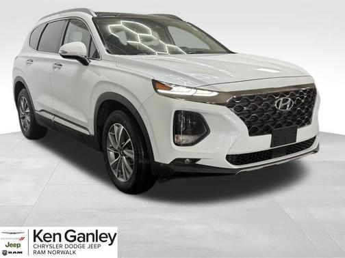 2020 Hyundai SANTA FE 2.4 Limited