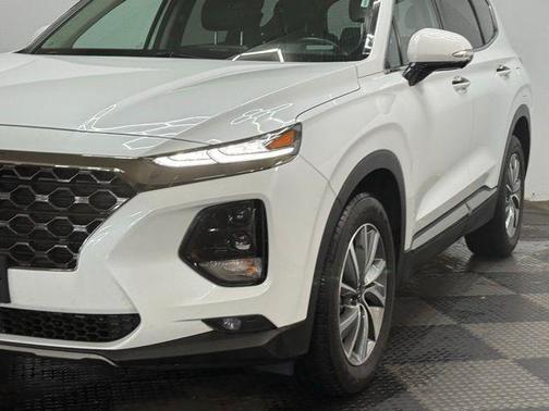 2020 Hyundai SANTA FE 2.4 Limited
