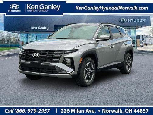 2026 Hyundai TUCSON SEL Premium