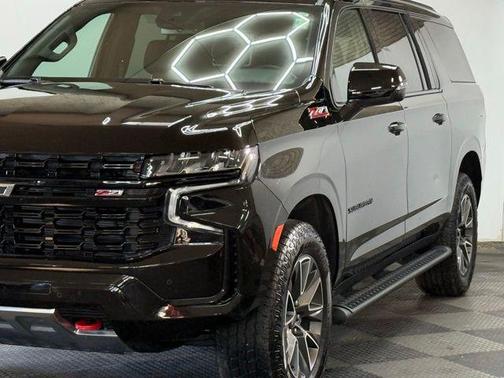 2023 Chevrolet Suburban Z71