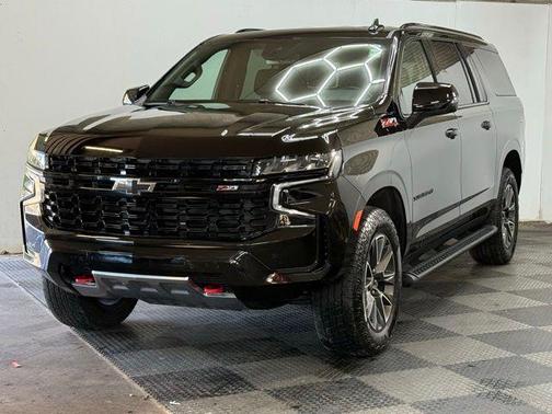 2023 Chevrolet Suburban Z71