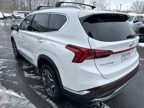 2023 Hyundai SANTA FE HEV SEL Premium