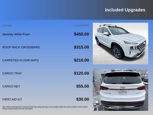 2023 Hyundai SANTA FE HEV SEL Premium