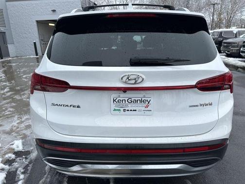 2023 Hyundai SANTA FE HEV SEL Premium