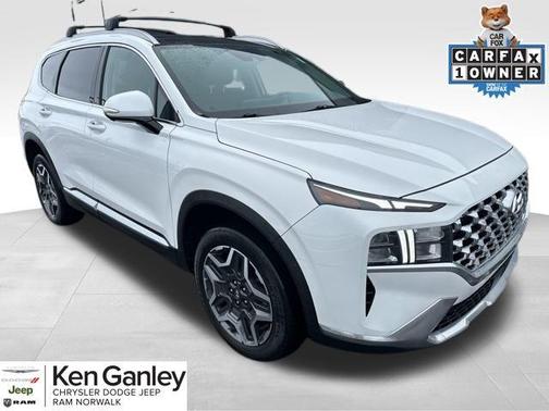 2023 Hyundai SANTA FE HEV SEL Premium