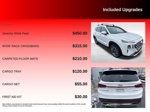 2023 Hyundai SANTA FE HEV SEL Premium