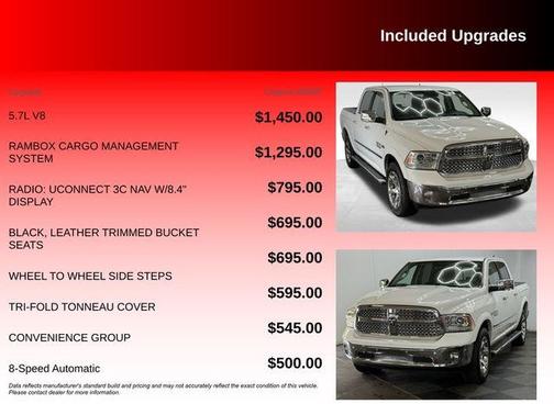 2017 RAM 1500 Laramie