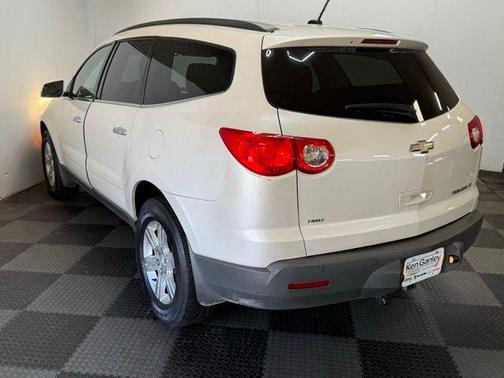 2012 Chevrolet Traverse LT