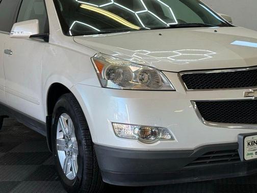 2012 Chevrolet Traverse LT