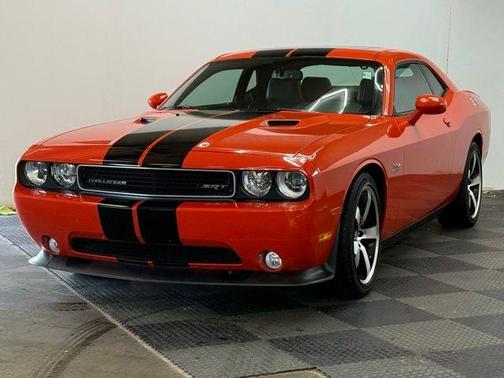 2013 Dodge Challenger SRT8