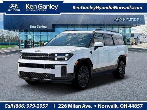 2026 Hyundai SANTA FE Calligraphy