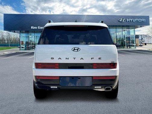 2026 Hyundai SANTA FE Calligraphy