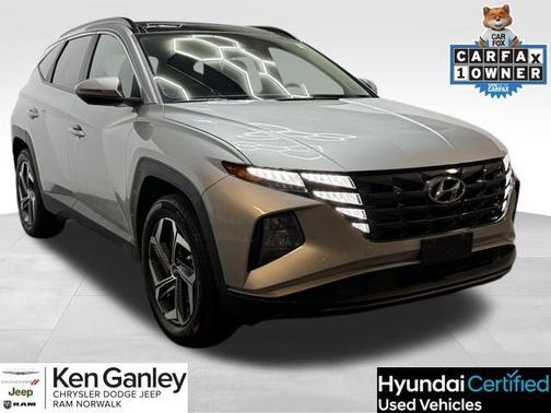2024 Hyundai TUCSON Hybrid SEL Convenience
