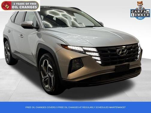 2024 Hyundai TUCSON Hybrid SEL Convenience