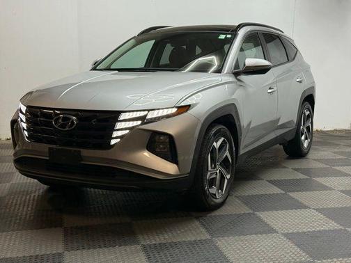 2024 Hyundai TUCSON Hybrid SEL Convenience