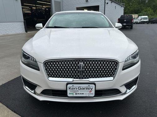 2017 Lincoln MKZ Premiere