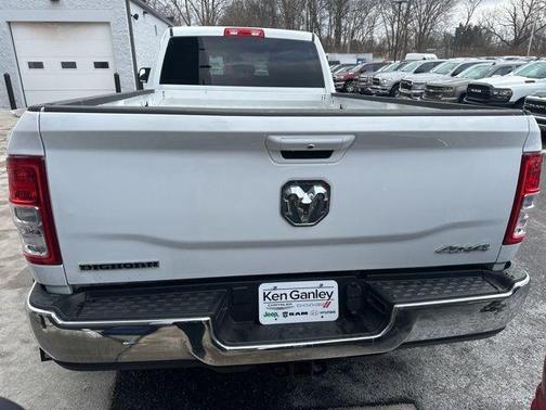 2022 RAM 3500 Big Horn