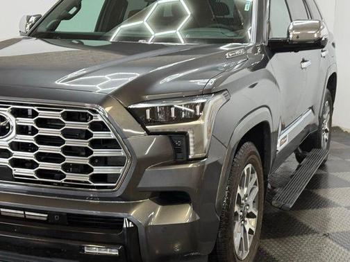 2025 Toyota Sequoia 1794 Edition