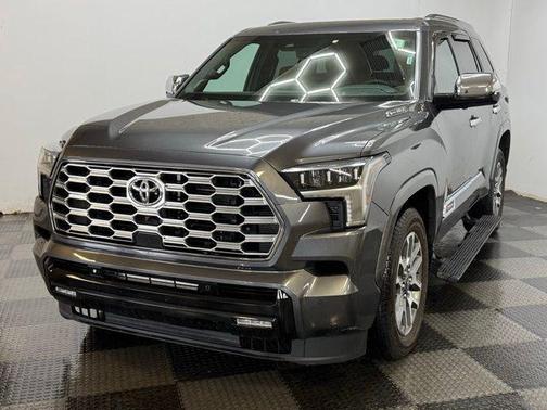 2025 Toyota Sequoia 1794 Edition