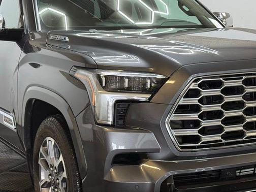 2025 Toyota Sequoia 1794 Edition