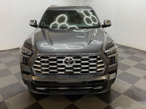 2025 Toyota Sequoia 1794 Edition