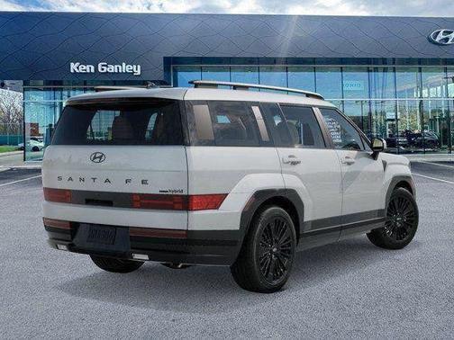 2026 Hyundai SANTA FE HEV Calligraphy