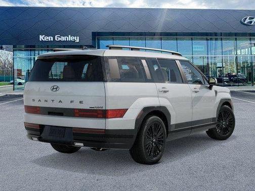 2026 Hyundai SANTA FE HEV Calligraphy